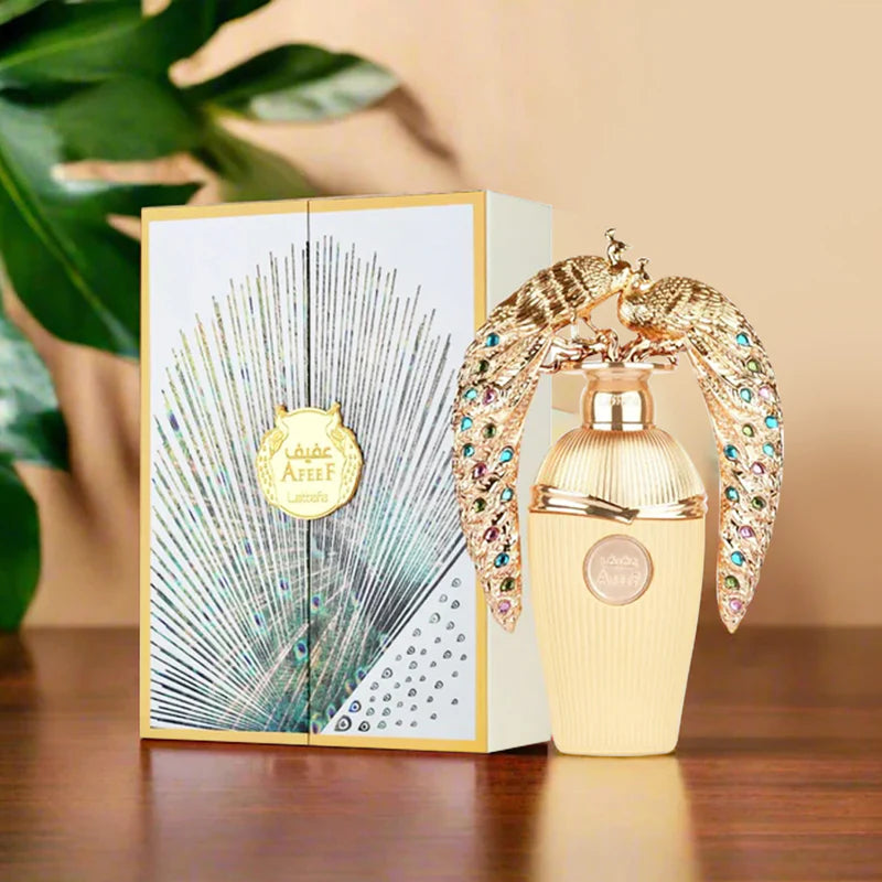 LATTAFA AFEEF UNISEX 3.4 OZ EDP SP