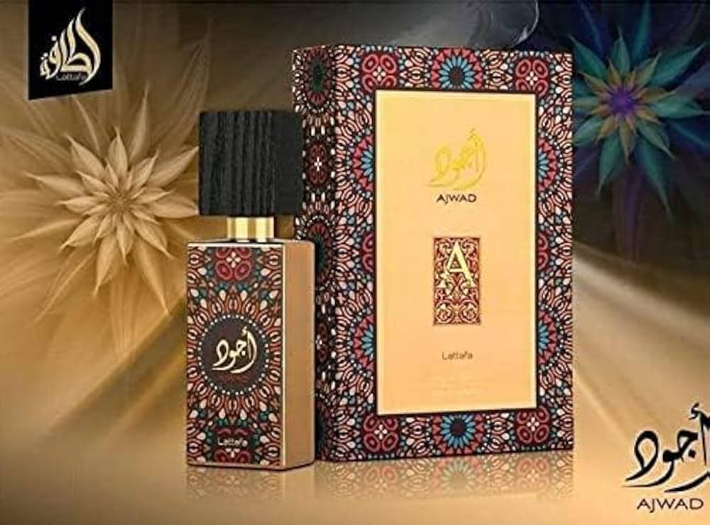 LATTAFA AJWAD UNISEX 2.03 OZ EDP SP