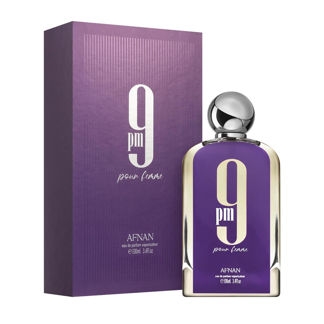 AFNAN 9PM POUR FEMME EDP SP