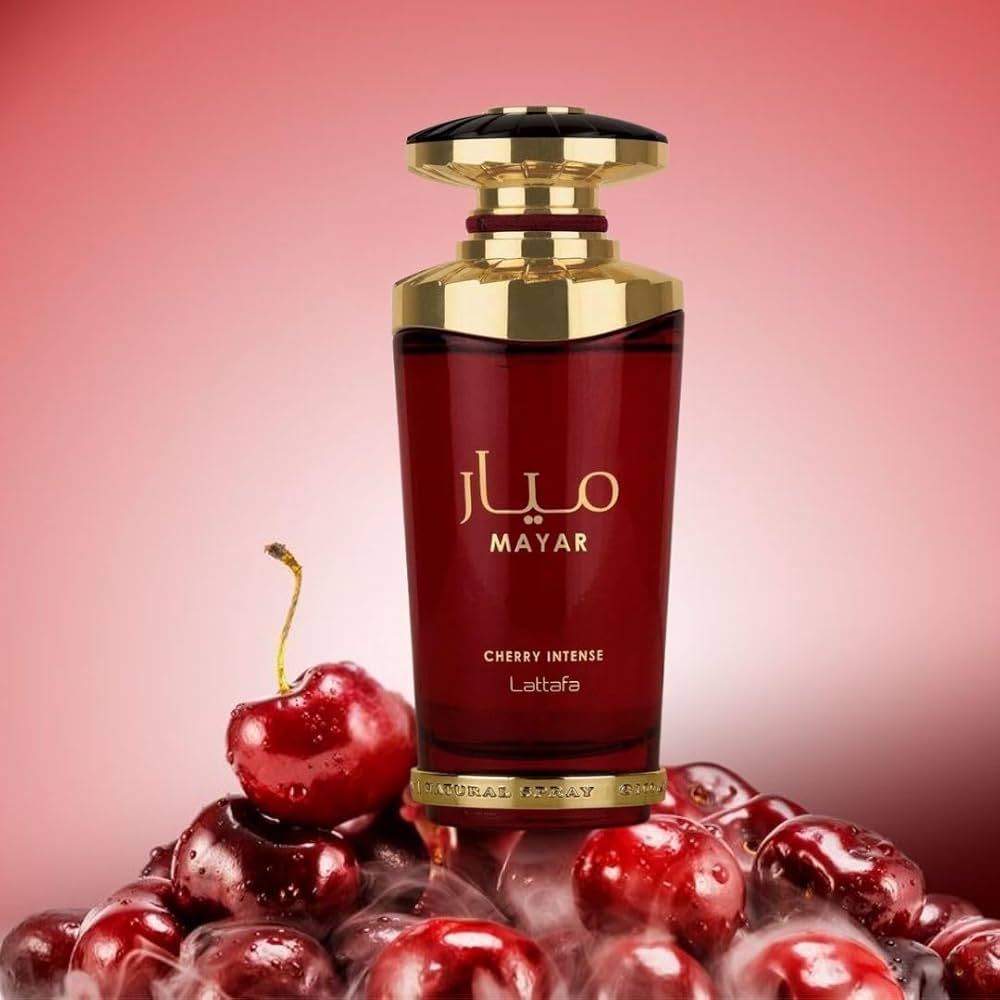 LATTAFA MAYAR CHERRY INTENSE UNISEX 3.4 OZ EDP SP
