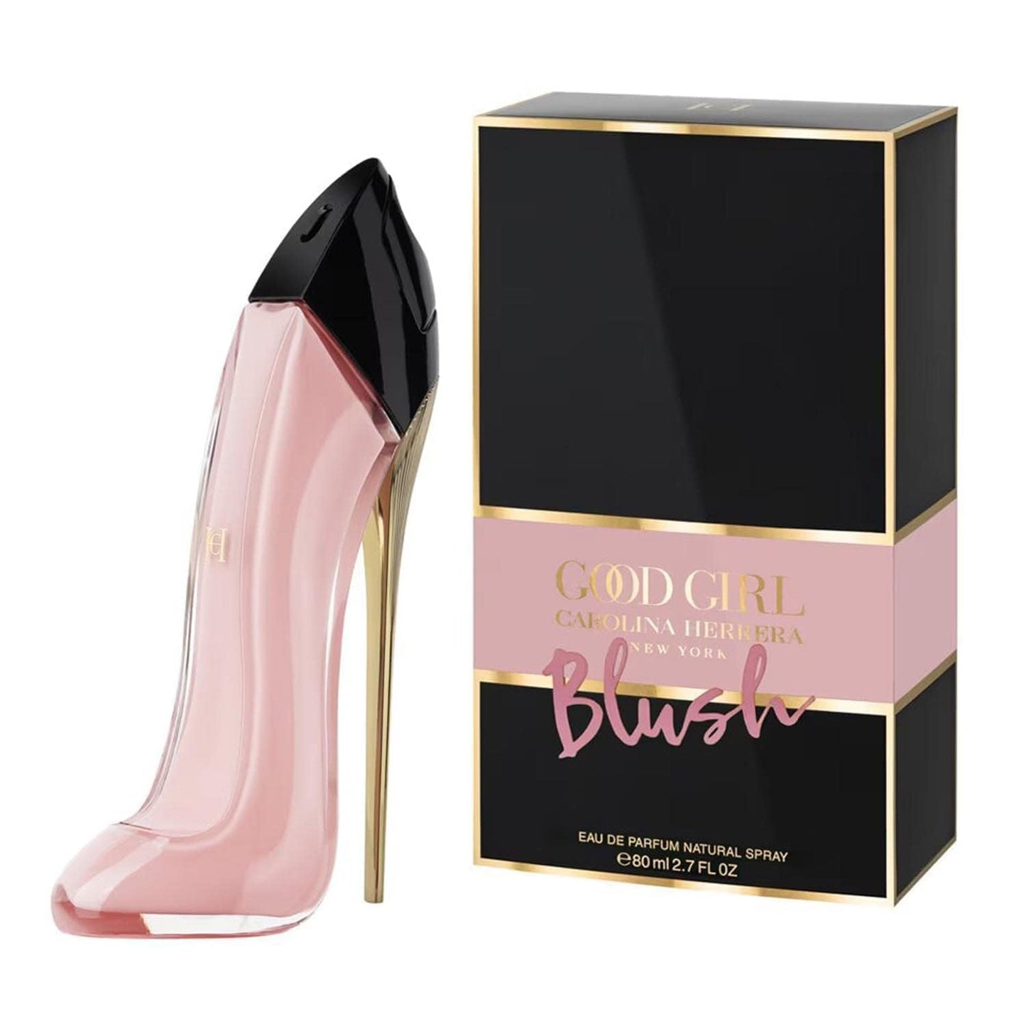 CAROLINA HERRERA GOOD GIRL BLUSH 2.7OZ EDP FOR WOMEN