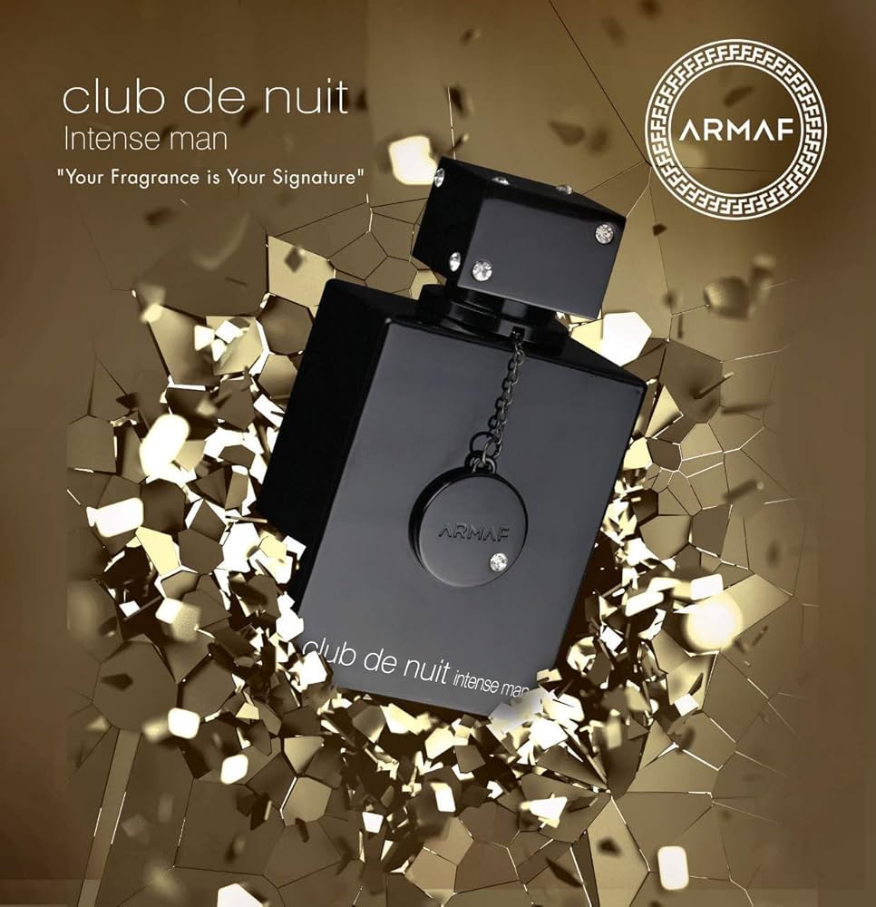 ARMAF CLUB DE NUIT INTENSE MEN 3.6 OZ. EDT SP