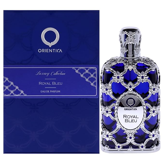 ORIENTICA ROYAL BLEU UNISEX 2.7 OZ. EDP SP