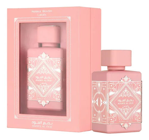LATTAFA BADEE AL OUD NOBLE BLUSH 3.4 OZ EDP SP