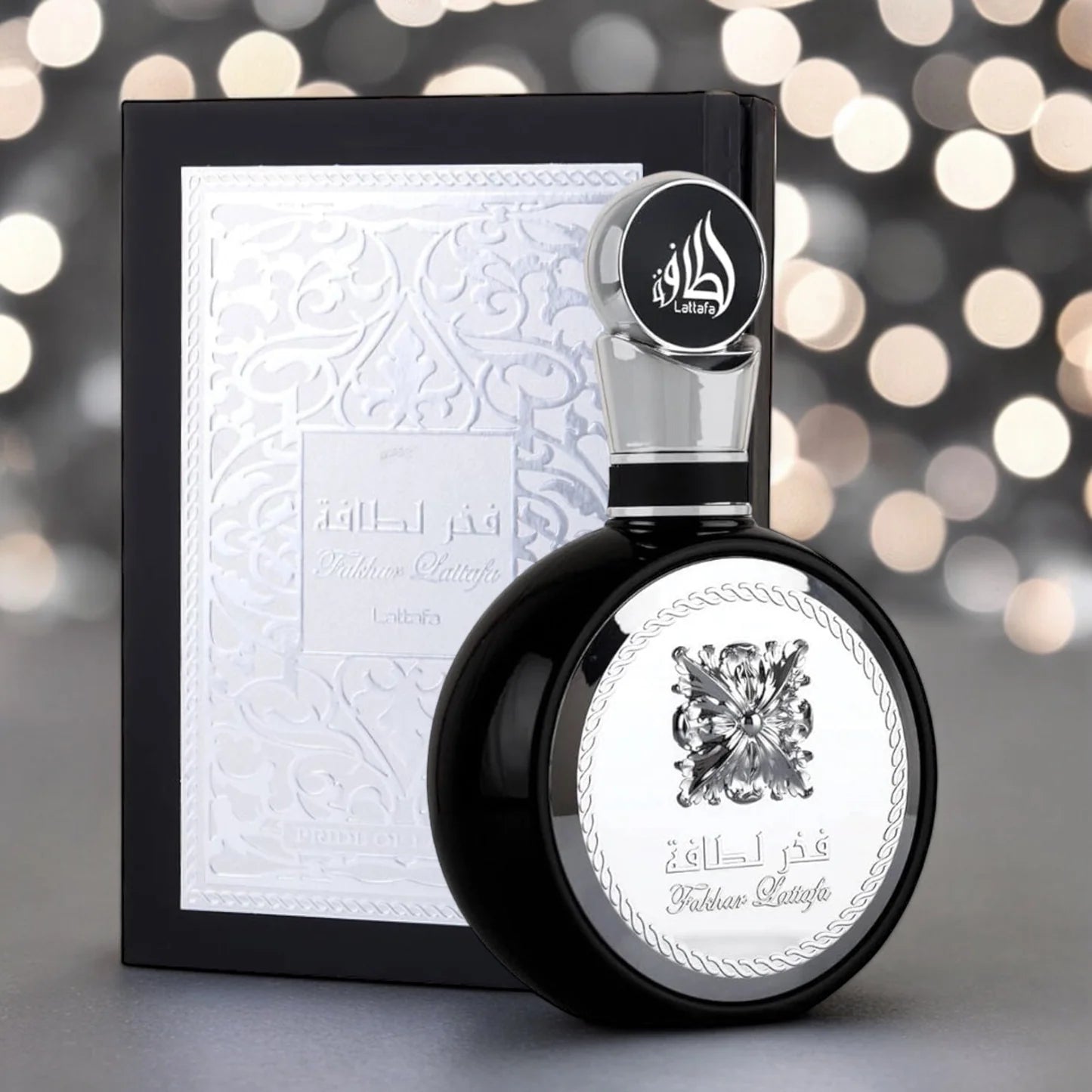 LATTAFA FAKHAR MEN 3.4 OZ. EDP