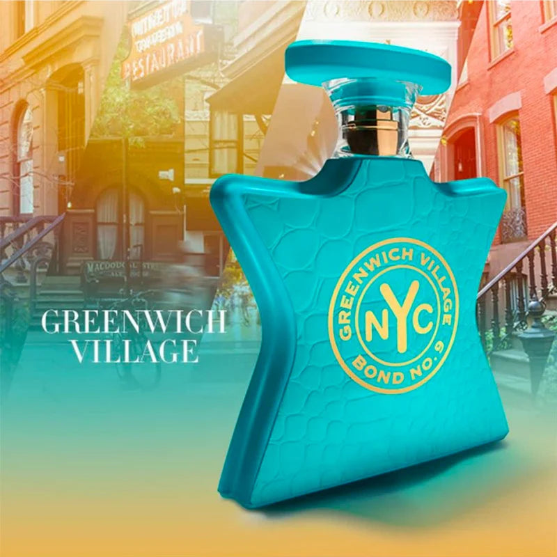 BOND NO.9 GREENWICH VILLAGE 3.4OZ EDP UNISEX