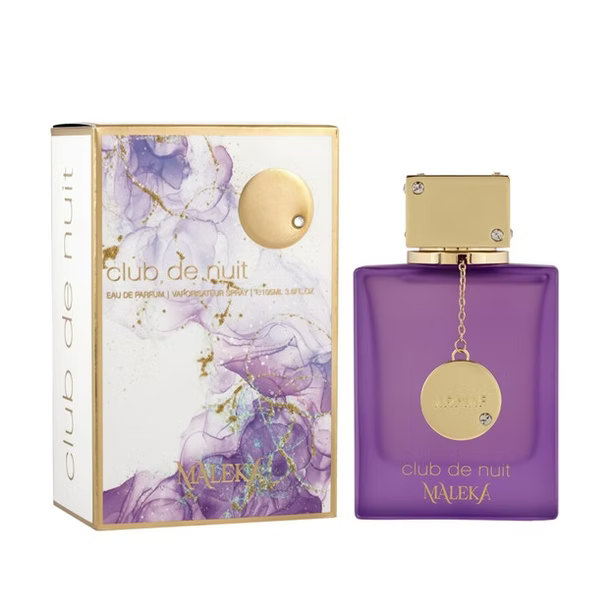 ARMAF CLUB DE NUIT MALEKA 3.6 OZ EDP SPRAY *NEW LAUNCH*