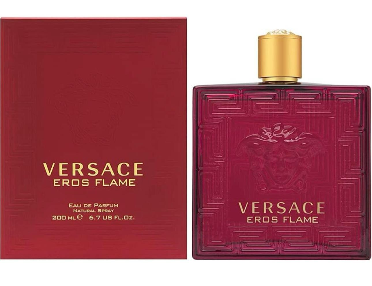 VERSACE EROS FLAME 6.7OZ FOR MEN