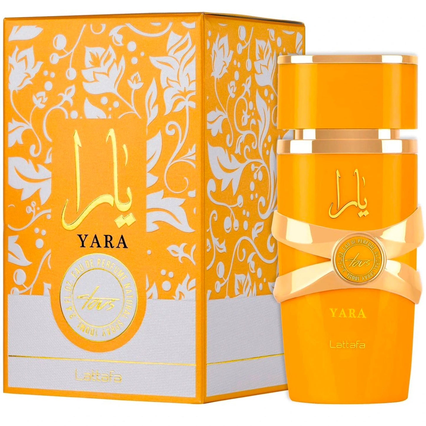 LATTAFA YARA TOUS WOMEN 3.4 OZ. EDP SP