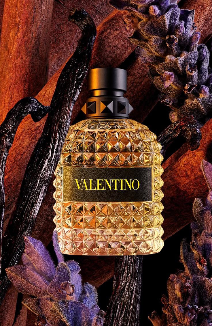 VALENTINO UOMO BORN IN ROMA YELLOW DREAM 3.4 OZ FOR MEN