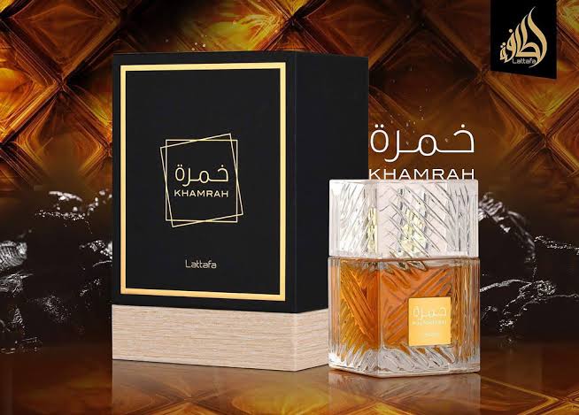 LATTAFA KHAMRAH UNISEX 3.4 OZ. EDP SP
