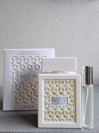 LATTAFA RAVE NOW WHITE UNISEX 3.4 OZ EDP SP