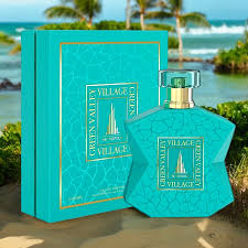 EMPER METROPOLIS GREEN VALLEY WOMEN 3.4 OZ EDP