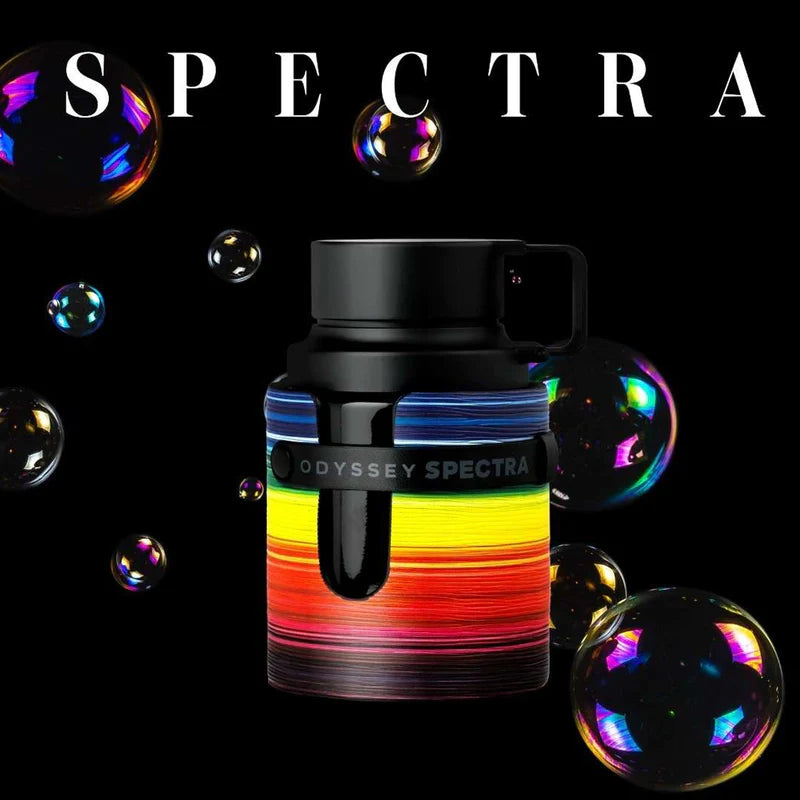 ARMAF ODYSSEY SPECTRA MEN 3.4 OZ EDP SP