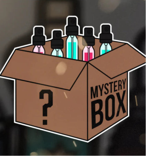DECANT'S MISTERY BOX Petite Aroma DECANT'S MISTERY BOX Petite Aroma