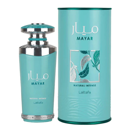 LATTAFA MAYAR NATURAL INTENSE WOMEN 3.4 OZ EDP SP