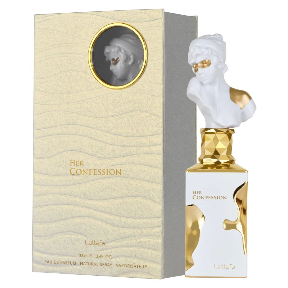 LATTAFA HER CONFESSION 3.4 OZ  EDP SP