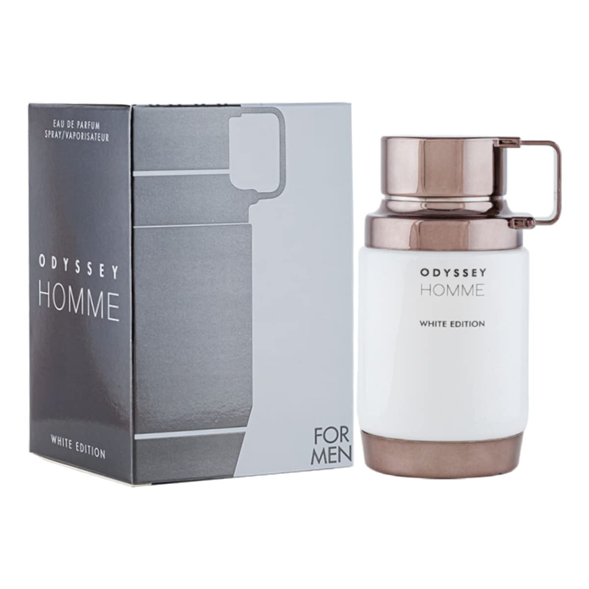 ARMAF ODYSSEY HOMME WHITE 3.4 OZ EDP SP