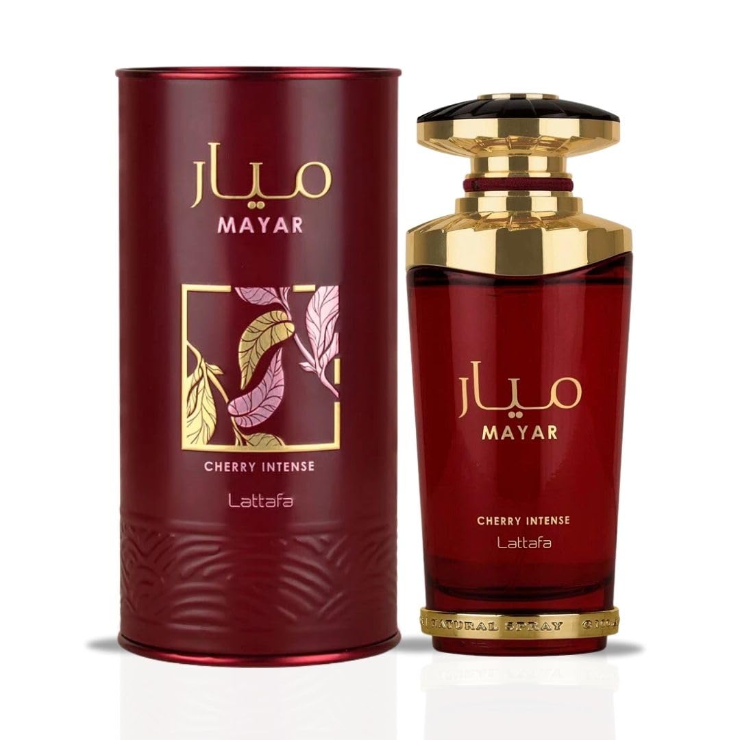 LATTAFA MAYAR CHERRY INTENSE UNISEX 3.4 OZ EDP SP