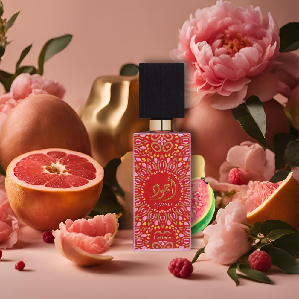 LATTAFA AJWAD PINK TO PINK UNISEX  2.0 OZ EDP SP