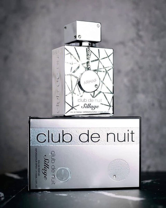 ARMAF CLUB SILLAGE MEN 3.6 OZ. EDP SP