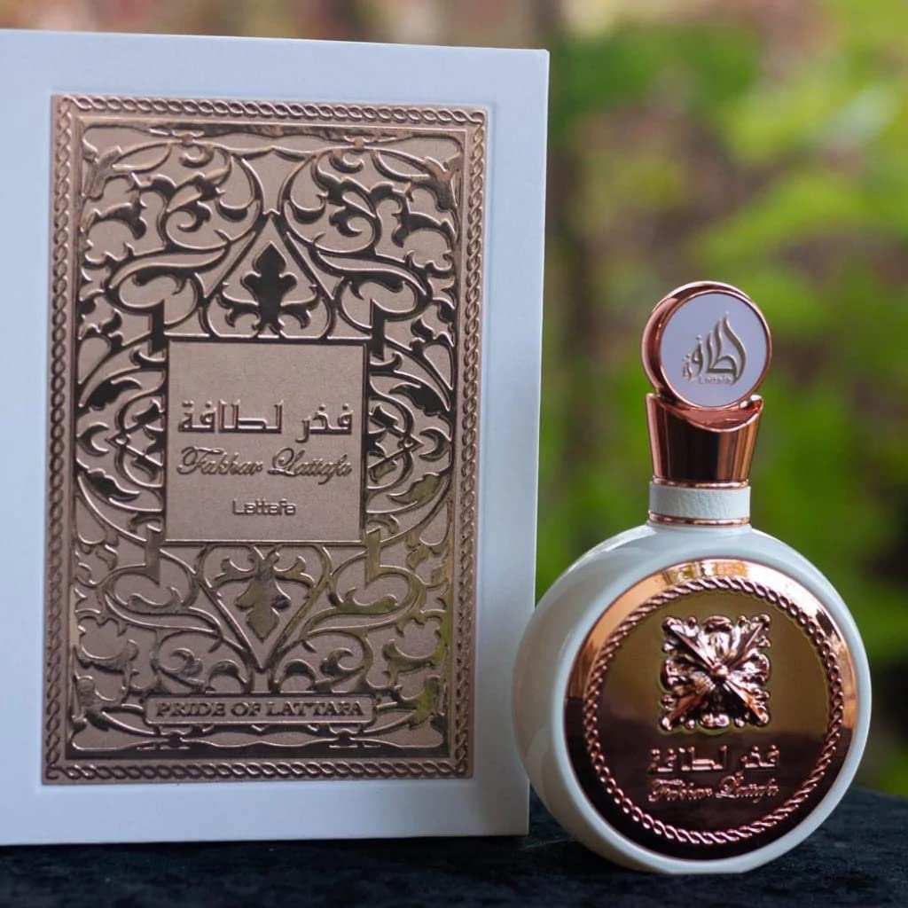 LATTAFA FAKHAR WOMEN 3.4. OZ. EDP