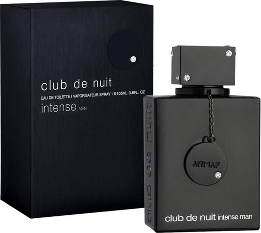 ARMAF CLUB DE NUIT INTENSE MEN 3.6 OZ. EDT SP