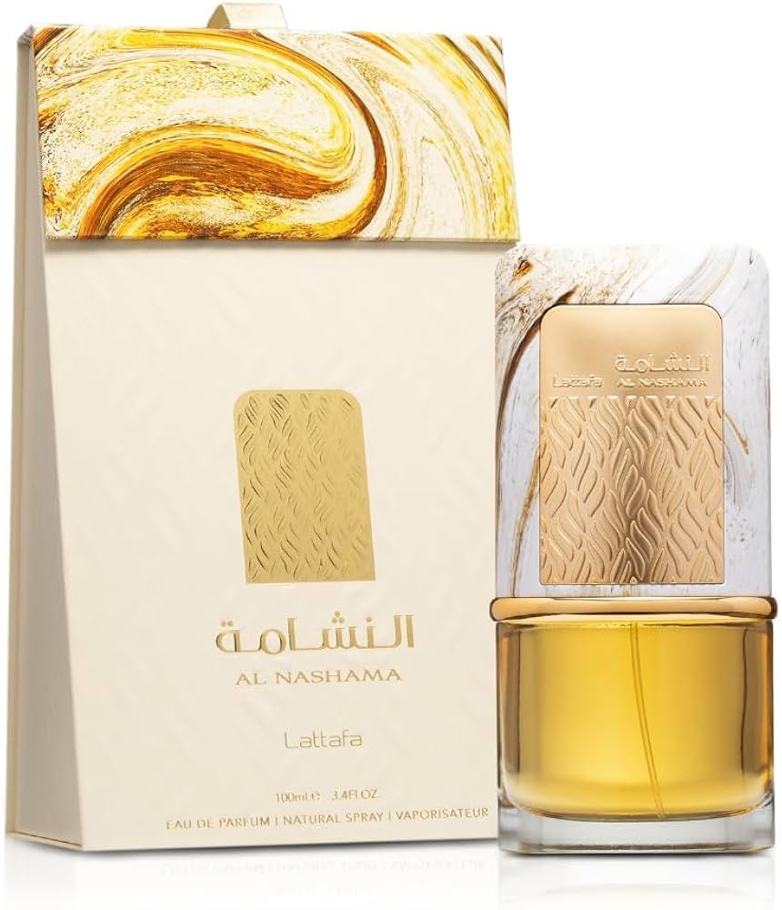 LATTAFA AL NASHAMA  UNISEX 3.4 OZ EDP SP