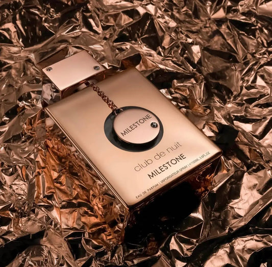 ARMAF CLUB DE NUIT MILESTONE 3.6 OZ. EDP