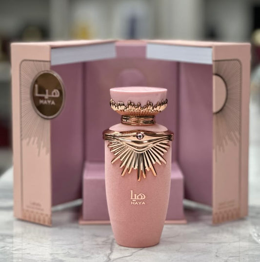 LATTAFA HAYA WOMEN 3.4 OZ. EDP SP