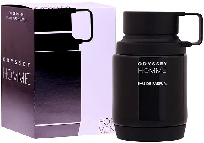 ARMAF ODYSSEY HOMME MEN 3.4 OZ EDP SP