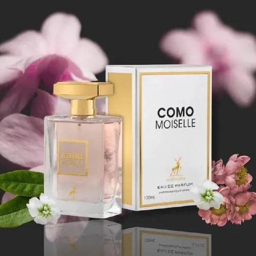 Maison Alhambra Como moiselle