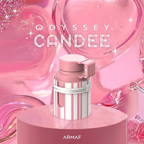 ARMAF ODYSSEY CANDEE WOMEN 3.4 OZ EDP SP