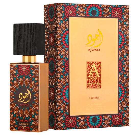 LATTAFA AJWAD UNISEX 2.03 OZ EDP SP