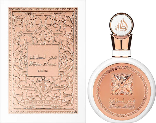 LATTAFA FAKHAR WOMEN 3.4. OZ. EDP