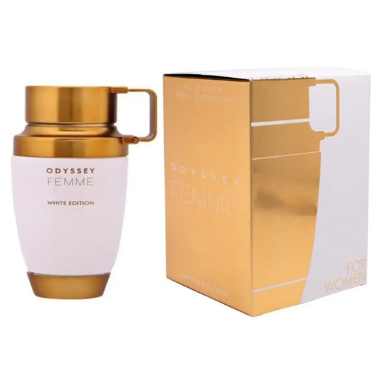 ARMAF ODYSSEY FEMME WHITE 3.4 OZ EDP SP