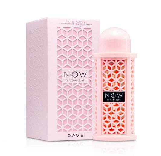 RAVE NOW PINK