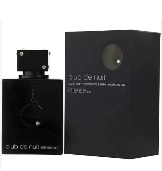 CLUB DE NUIT INTENSE MEN by armaf