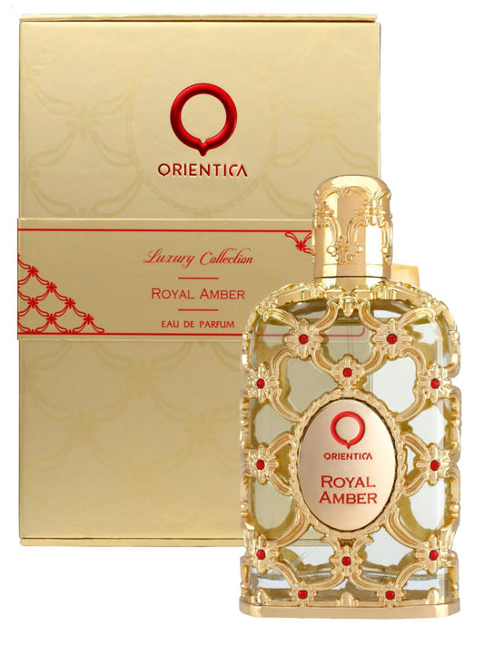 ORIENTICA ROYAL AMBER