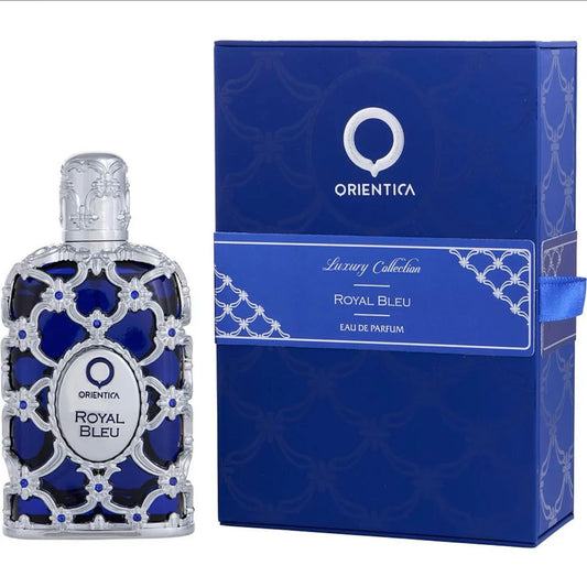 ORIENTICA ROYAL BLEU