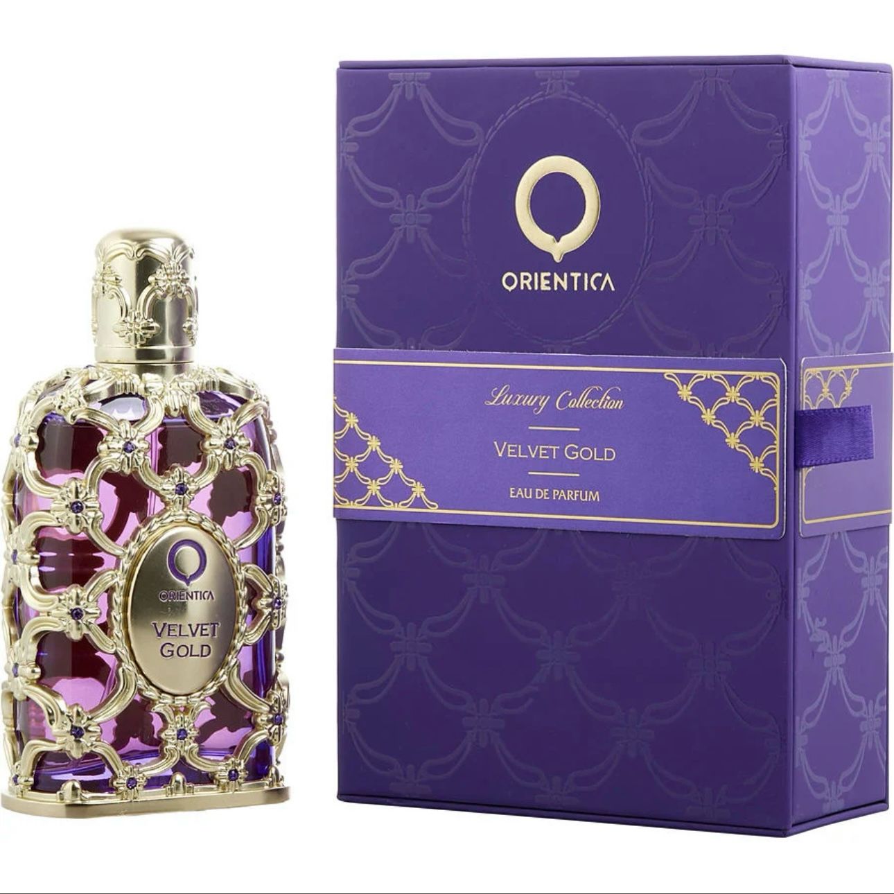 ORIENTICA PURPLE