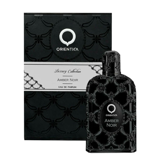 ORIENTICA LUXURY COLLECTION AMBER NOIR