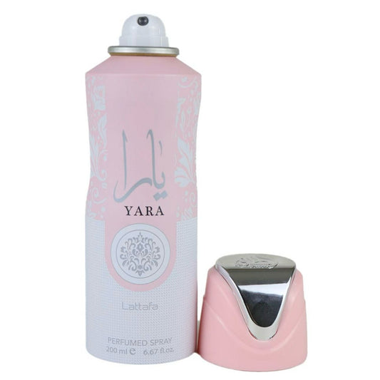 YARA BODY SPRAY