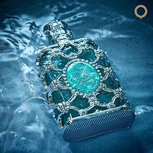 ORIENTICA  AZURE FANTASY UNISEX  2.7 OZ EXTRAIT DE PARFUM