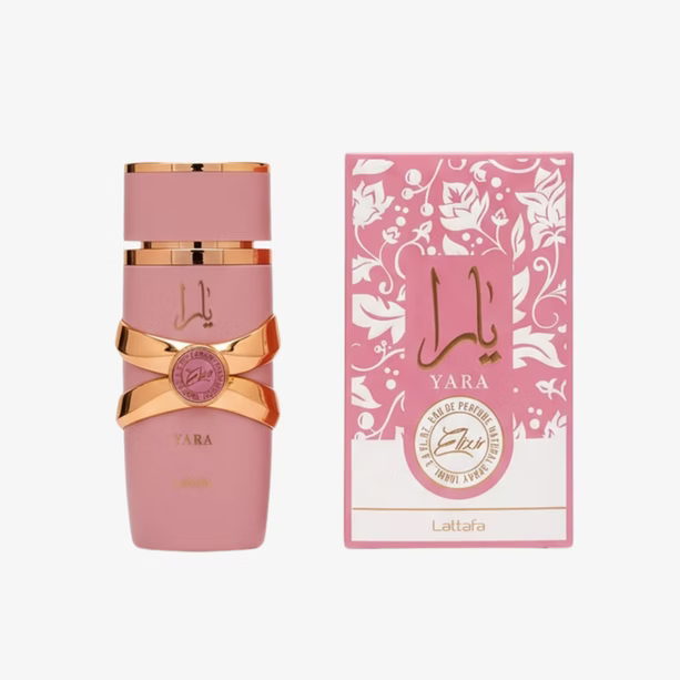LATTAFA YARA ELIXIR EDP 3.4 FL. OZ