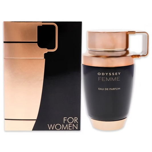 ARMAF ODYSSEY FEMME EAU DE PARFUM 2.7 FL. OZ SPRAY