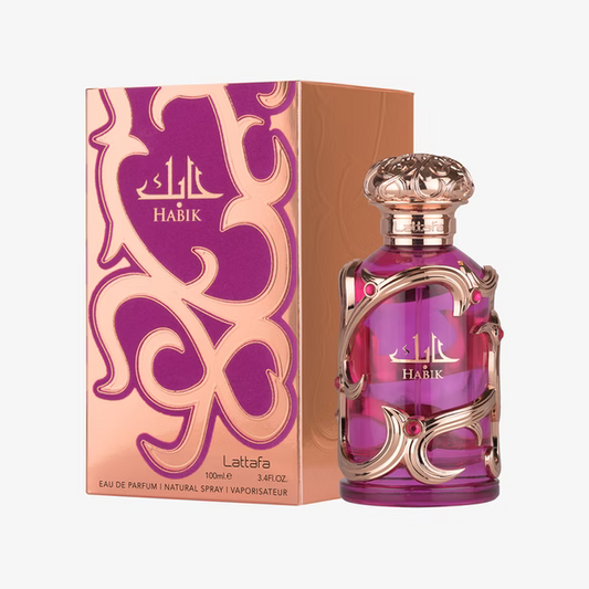 LATTAFA HABIK WOMEN EDP 3.4 FL. OZ.