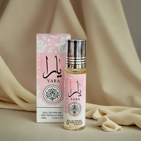 ARD AL ZAAFARAN YARA ROLL ON PERFUME 0.34 OZ/10ML
