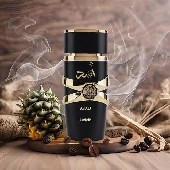 LATTAFA ASAD MEN 3.4 OZ. EDP SP