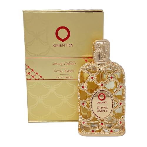 ORIENTICA ROYAL AMBER UNISEX 2.7 OZ. EDP SP